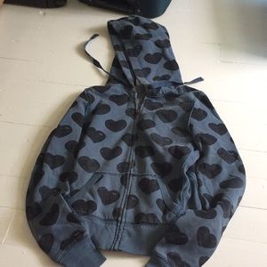 Victoria’s Secret pink hoodie